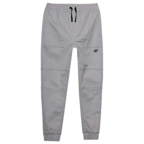 4F Παιδικό παντελόνι Boy's Casual Joggers